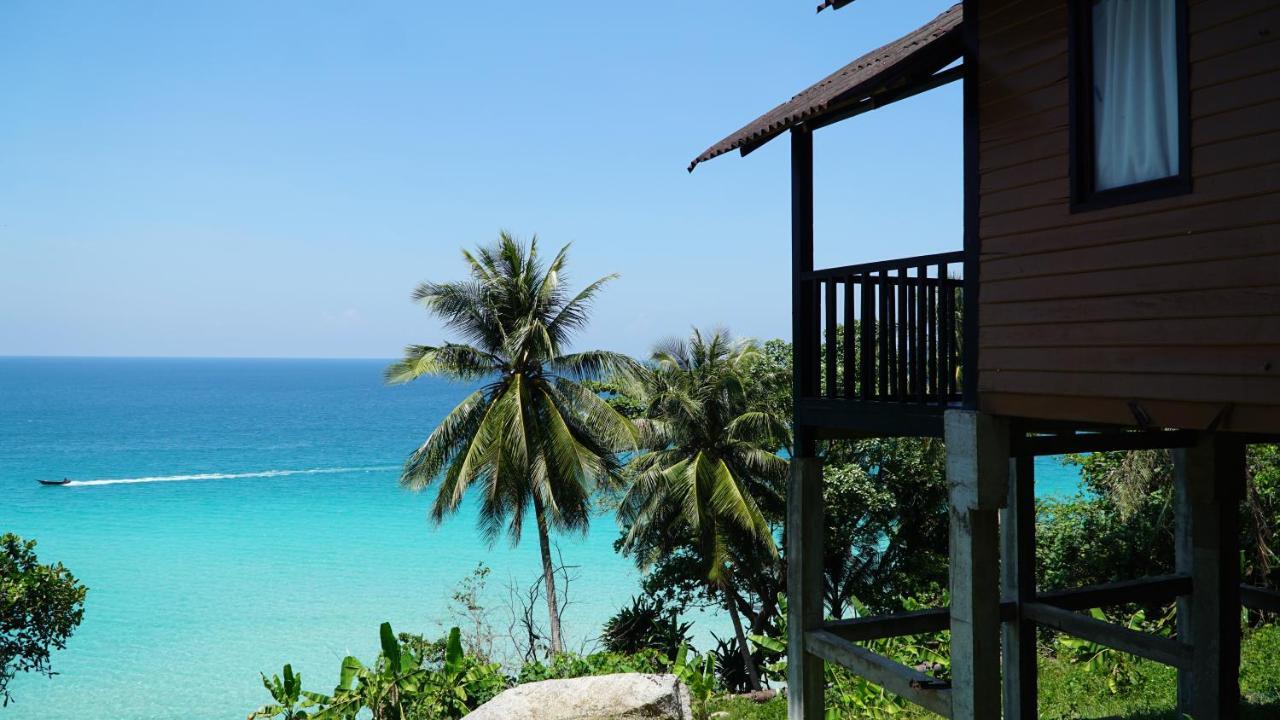 D Rock Garden Resort Pulau Perhentian Kecil Esterno foto
