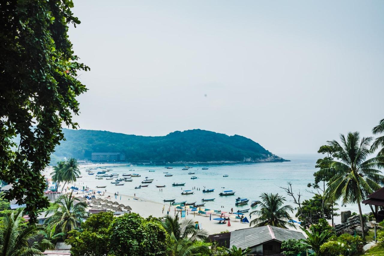 D Rock Garden Resort Pulau Perhentian Kecil Esterno foto