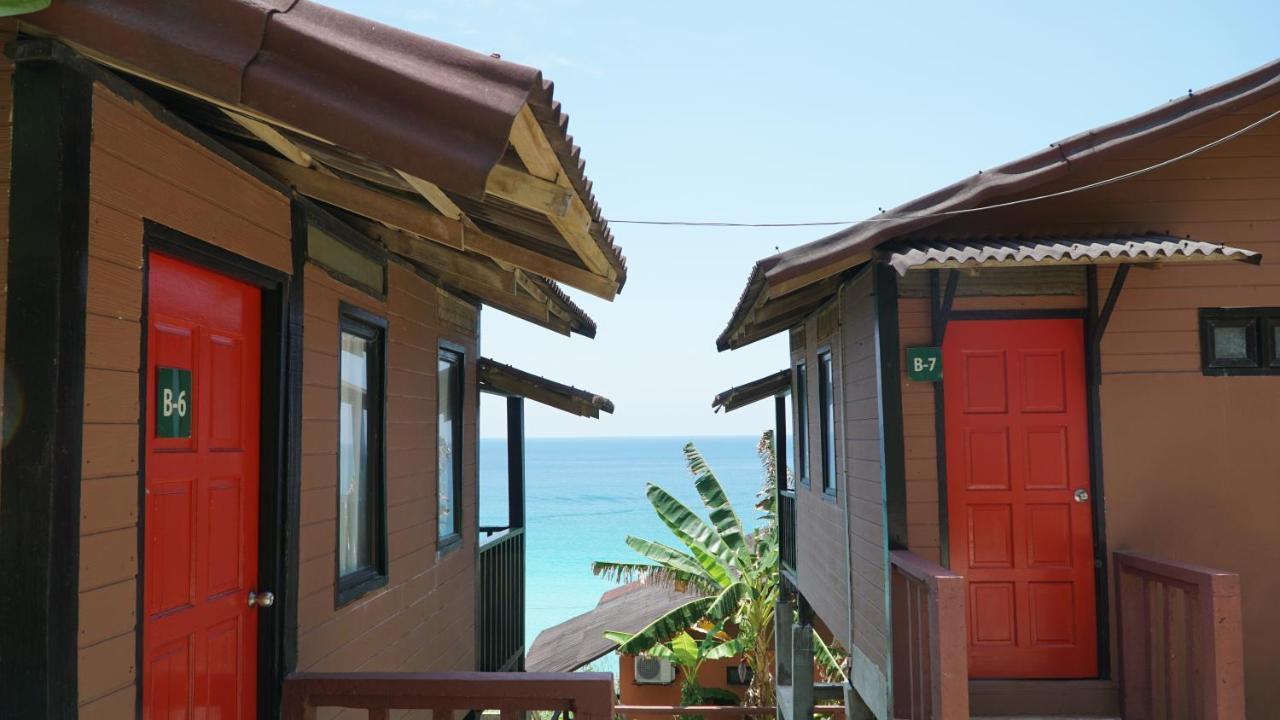 D Rock Garden Resort Pulau Perhentian Kecil Esterno foto