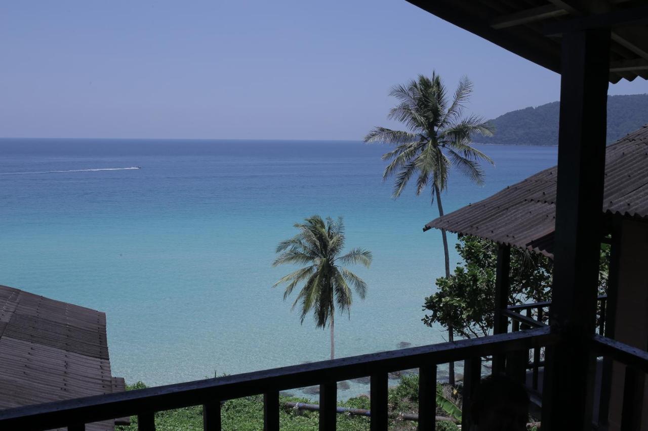 D Rock Garden Resort Pulau Perhentian Kecil Esterno foto