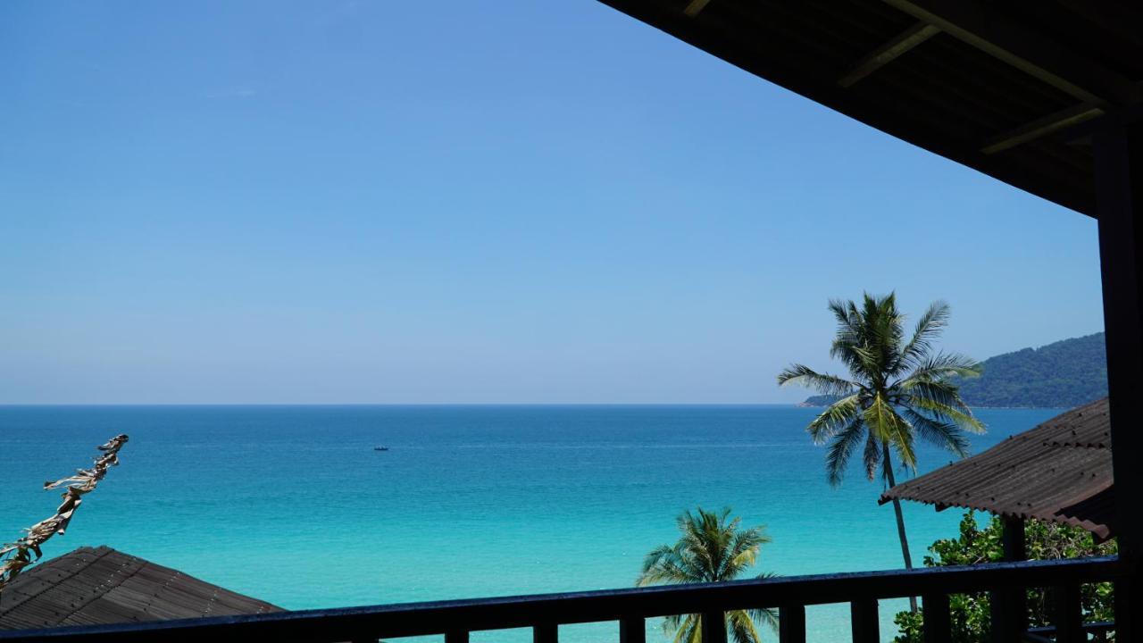 D Rock Garden Resort Pulau Perhentian Kecil Esterno foto