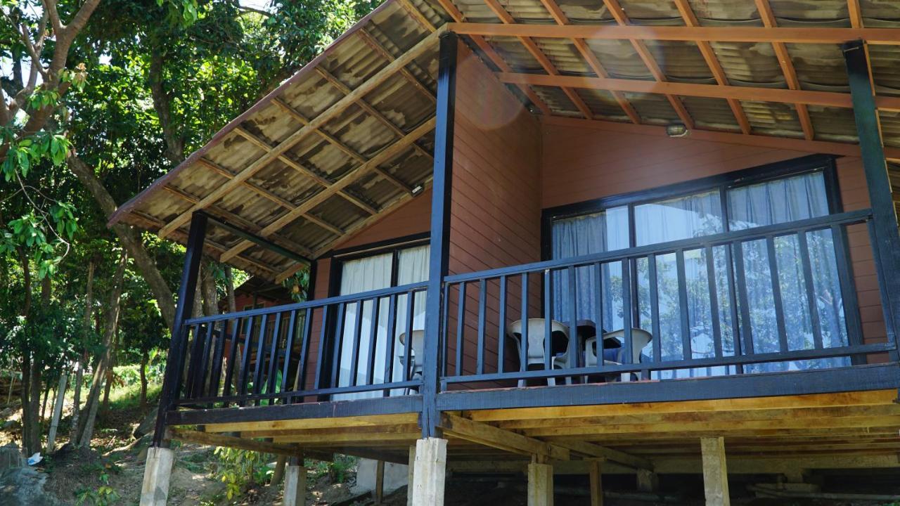 D Rock Garden Resort Pulau Perhentian Kecil Esterno foto