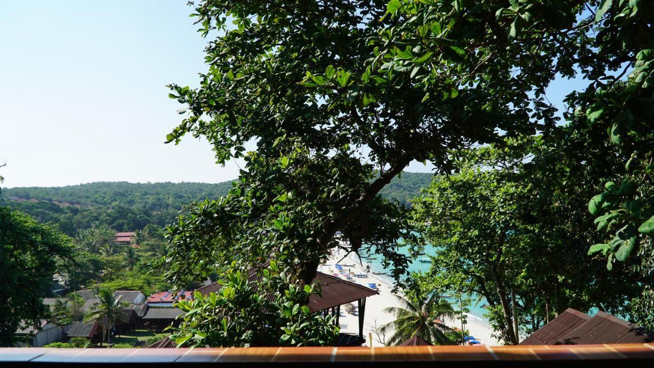 D Rock Garden Resort Pulau Perhentian Kecil Esterno foto