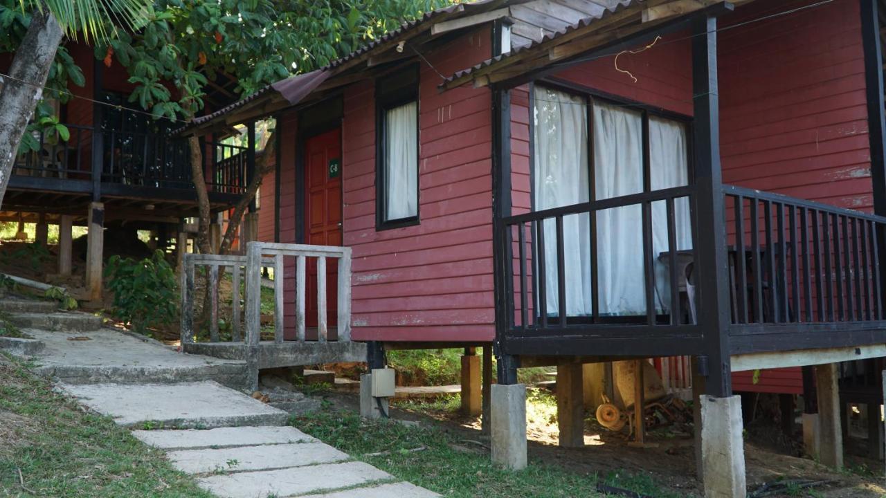 D Rock Garden Resort Pulau Perhentian Kecil Esterno foto