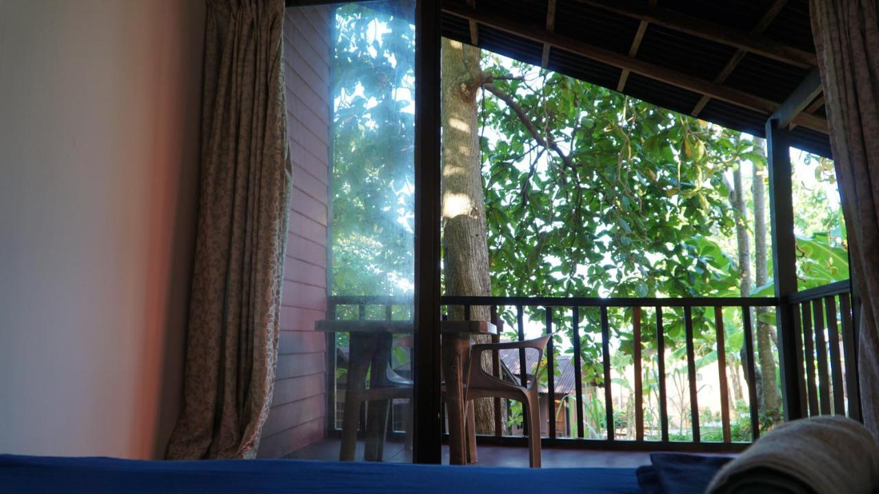 D Rock Garden Resort Pulau Perhentian Kecil Esterno foto